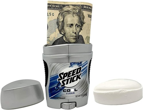 Speed stick diversion safe - speed,