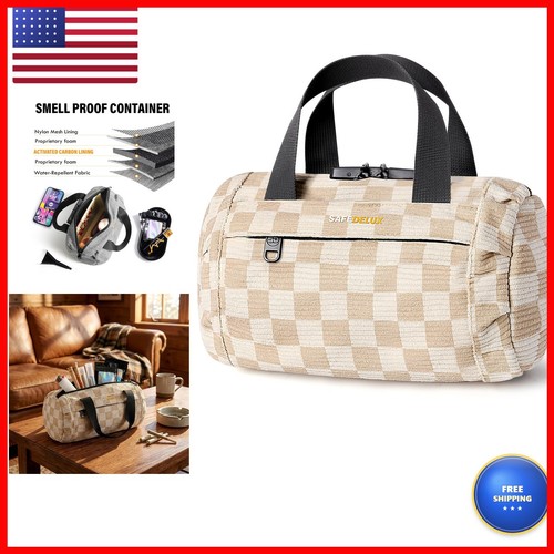 Smell proof bag with - bag,