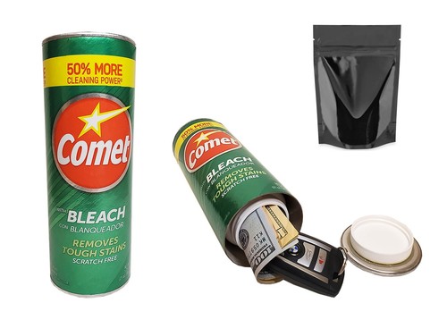Comet diversion safe stash - comet,