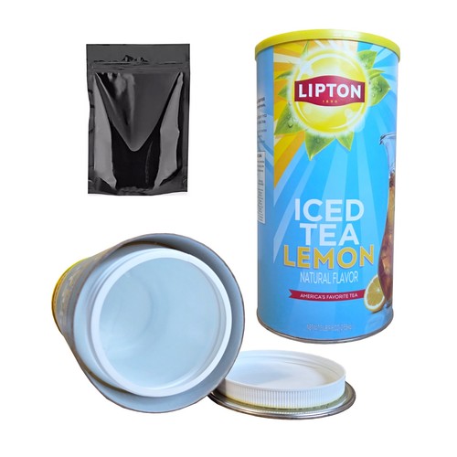 Lipton xlarge diversion safe - lipton,
