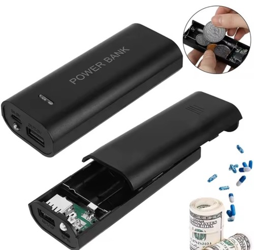Secret stash diversion safe - stash,