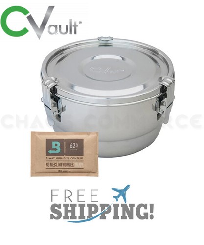 Cvault 2liter humidity - cvault, control